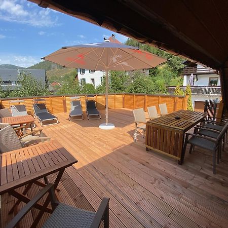 Hotel Hirschen Menzenschwand-Hinterdorf Zewnętrze zdjęcie